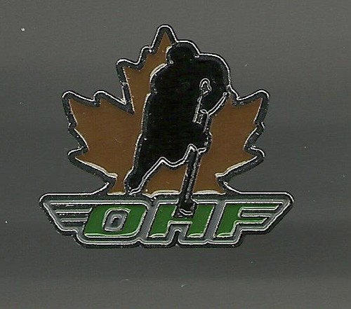 Eishockey pin verband - pin, ontario