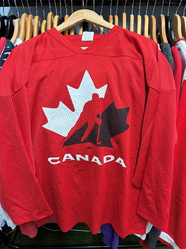 Kanada eishockey trikot - eishockey,