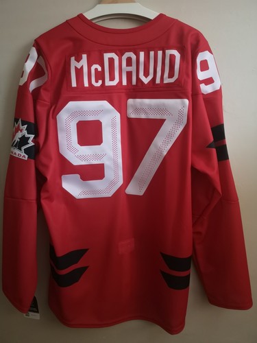 Kanada eishockey trikot - kanada,