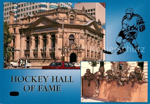 Toronto canada hockey hall - canada,