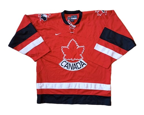 Nike canada hockey jersey - nike,