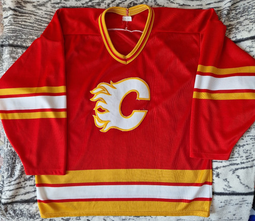 Nhl eishockeytrikot calgary - eishockeytrikot,