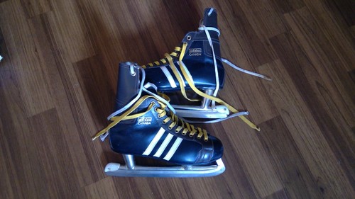 Adidas eishockey herren - herren, leder