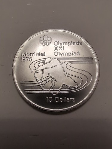 Canada dollar silber münze - canada,