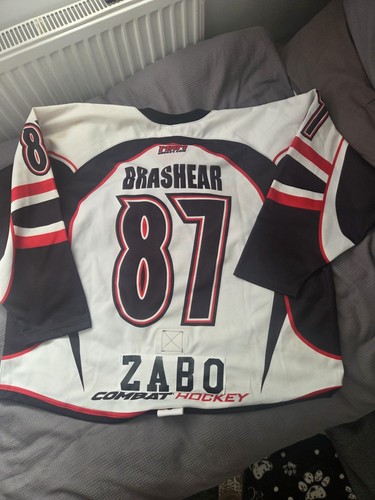 Donald brashear game worn - donald,