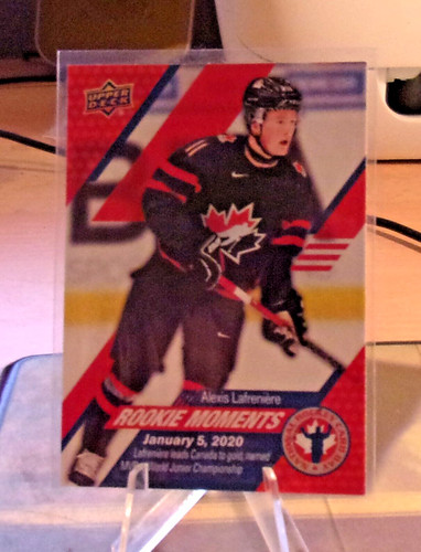 2021 national hockey - hockey, card