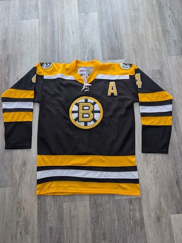 Bobby orr boston bruins - boston, ccm