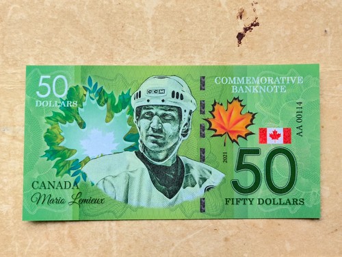 Canada dollars mario - 50,