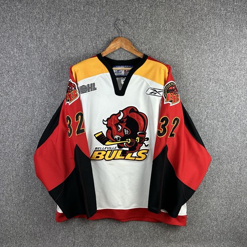 Reebok belleville bulls - bulls, ohl