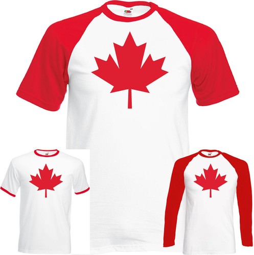 Canada shirt herren - canada,