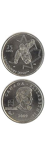 Kanada canada cents - kanada/canada, 25
