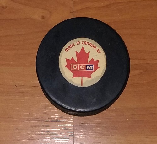 Official eishockey puck ccm - ccm,