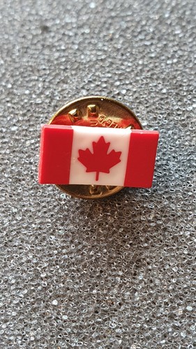 Eishockey pin logo canada - eishockey,