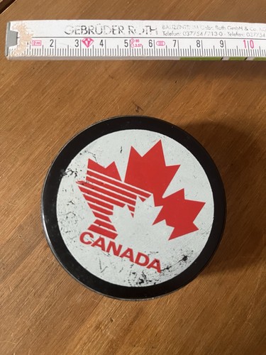 Eishockey puck canada alt - eishockey,