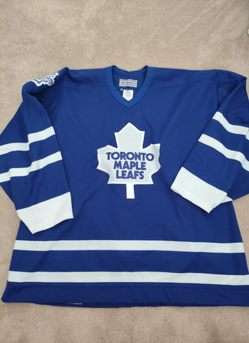 Vintage ccm toronto - ccm, maple