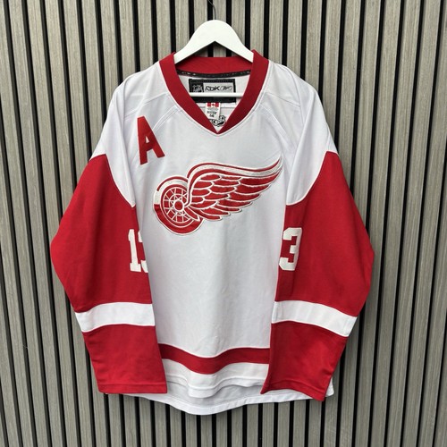 Pavel datsyuk reebok - pavel, #13