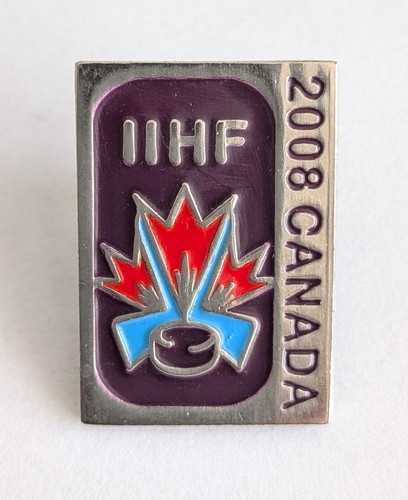Iihf eishockey 2008 - iihf, canada