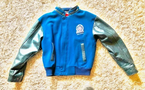 Baseballjacke girls hockey - baseballjacke,