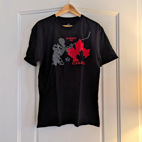 Team canada herren shirt - team,