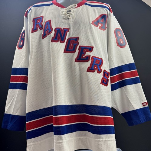 Vintage ccm new york rangers - ccm,