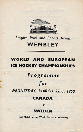 Eishockey programm kanada - eishockey,