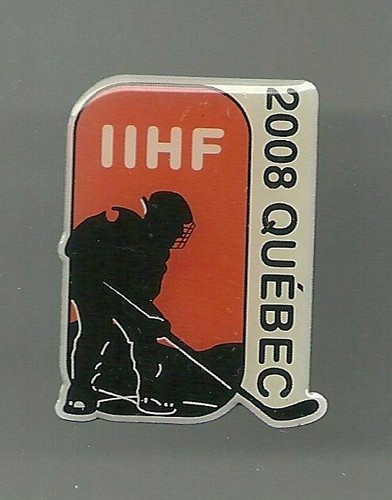 Eishockey pin 2008 canada - pin,