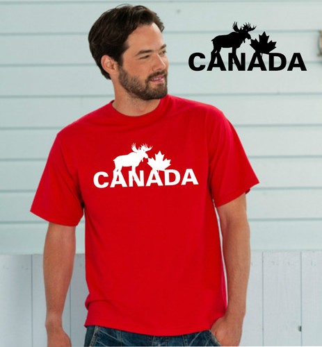 Canada kanada eishockey elch - kanada,