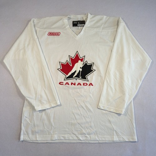 Bauer team canada eishockey - bauer,