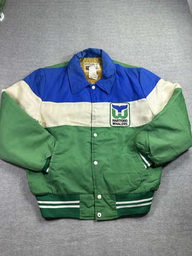 Vintage jacke nhl hartford - vintage,