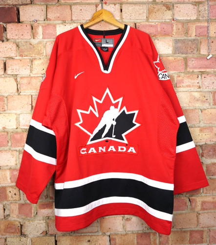Nike team kanada eishockey - team,