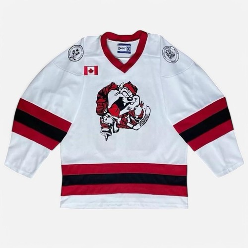 Eishockey trikot kobe weiß - eishockey,