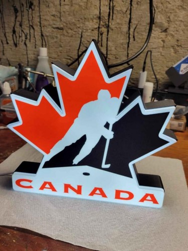 Hockey canada lightbox - canada,