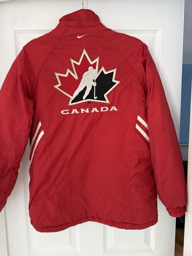 Nike bauer team - team, canada