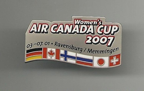 Eishockey pin women air - pin,