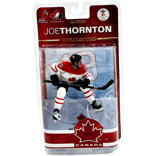 Joe thornton neu ovp - joe,