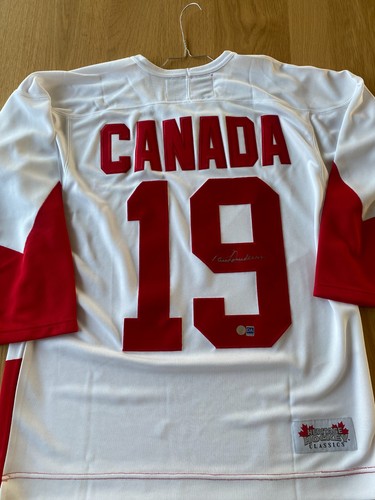 Team canada heritage paul - heritage,