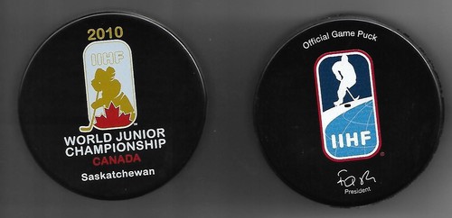 Eishockey puck game - puck,