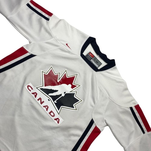 Nike team canada hockey jersey - team,
