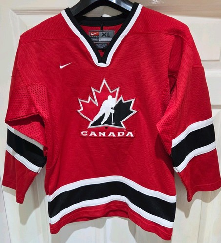 Vintage team canada nike - canada,