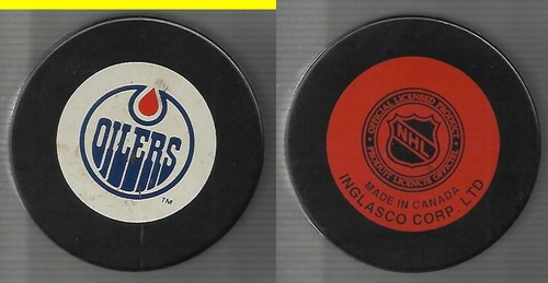 Eishockey puck edmonton - puck,