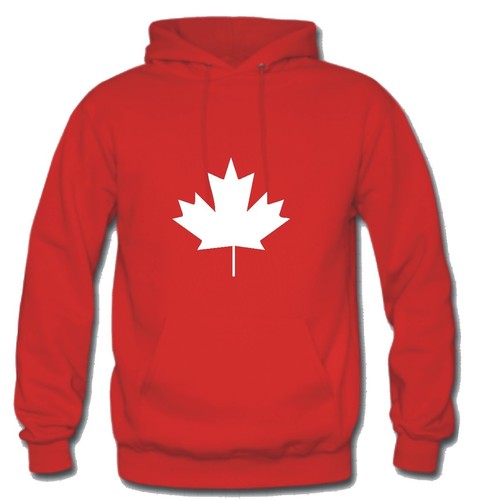 Kapuzensweat kanada canada - kapuzensweat,