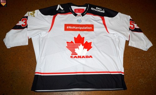 Team canada no 35 - canada,