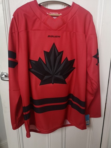 Kanada eishockey trikot - kanada,
