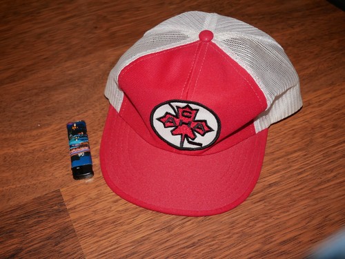 Old hockey canada - old, cap