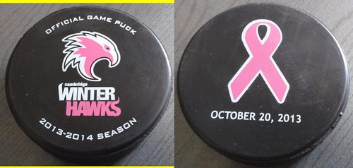Eishockey puck game - game,