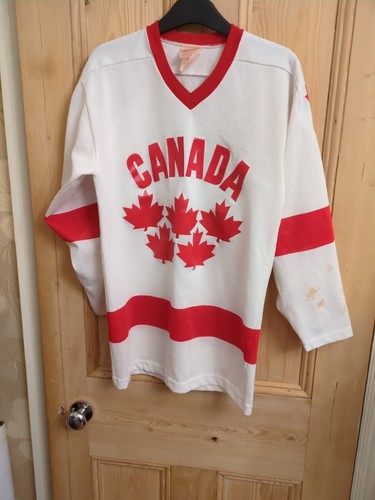 Vintage kanada eishockey - kanada,
