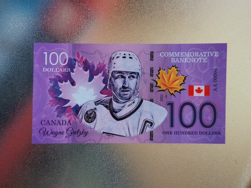 Canada 100 dollars - 100,