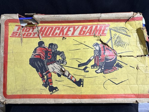 Vintage munro tisch hockey - vintage,