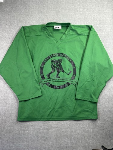Bay state okay sport hockey - bay,