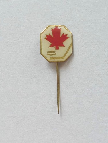 Eishockey pin kanada canada - pin,